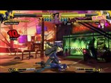 Persona 4  Arena : E3 2012 gameplay video