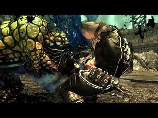Anarchy Reigns : gameplay trailer