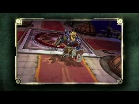 Heroes of Ruin : Launch lancement