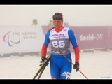 Cross country mixed relay all classes - 2013 IPC Nordic Skiing World Cup Finals Sochi