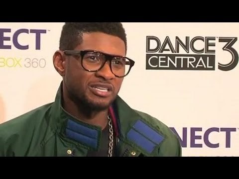 Dance Central 3 : Usher Interview Exclu (E3 2012)
