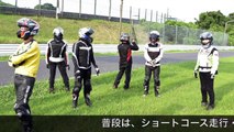 鈴鹿サーキット マイバイクラン　20160724