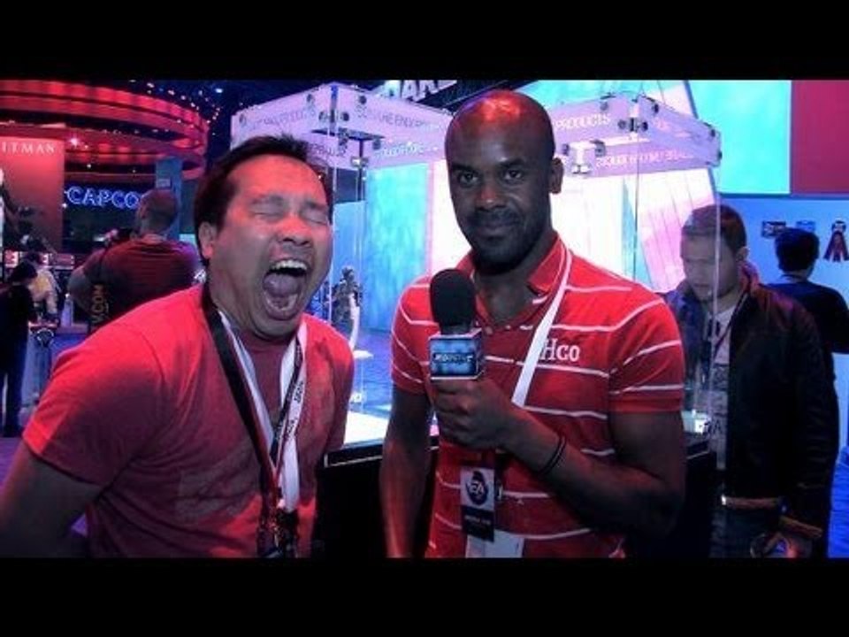 E3 2012 : Tomber Raider divise Jeux Actu !!!