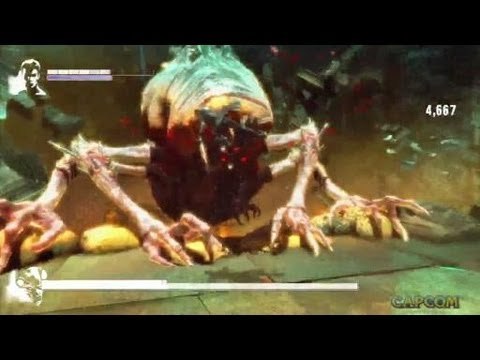 DmC Devil May Cry : gameplay E3 2012