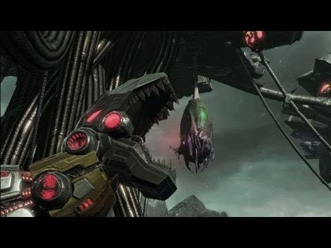 Transformers - Fall of Cybertron : Gameplay Trailer E3 2012
