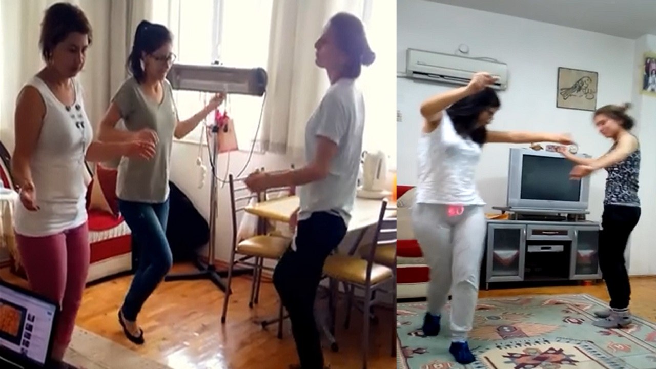 Çiftetelli - Roman - Horon Oyun havaları