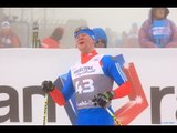 Cross country open relay all classes - 2013 IPC Nordic Skiing World Cup Finals Sochi