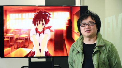 Shinobi Refle Senran Kagura - Annonce au Nintendo Direct