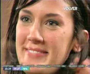 Paula en Súper M programa 26 parte 2 LA FINAL ¡¡¡GANÓ!!! - 16 de Abril