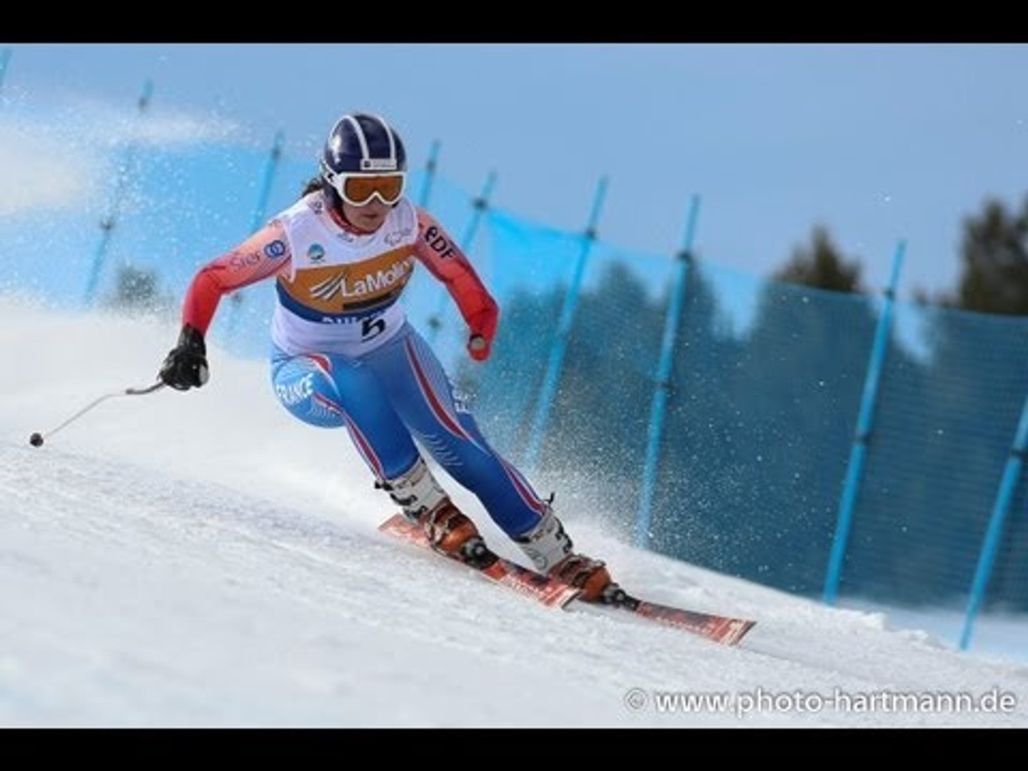 ⁣International Paralympic Committee celebrates International Women's Day