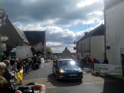 Video arrivée D3-D4 Louisfert