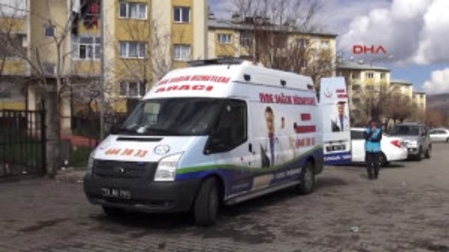 Mardin Evde Bakım Hizmeti Alan Hastalar Ambulansla Sandıklara Taşınıyor