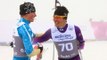 Cross country long standing and visually impaired - 2013 IPC Nordic Skiing World Cup Finals Sochi