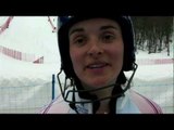 France's Marie Bochet wins slalom at 2013 IPC Alpine Skiing World Cup Finals in Sochi, Russia