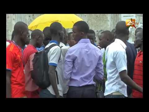 Les bacheliers orientés dans le privé se plaignent de leurs conditions d'études