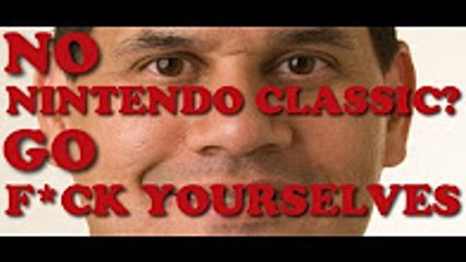 Nintendo Discontinues the NES Classic Edition RANT MICHAEL SMAASH!!