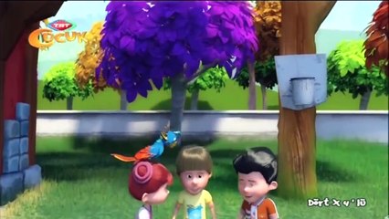 Dört X 4lü Saklama,Çizgi Film izle 2017