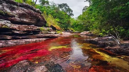 Top Ten Amazing Natural Wonders of the World