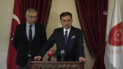 Vali Topaca: "(Ankara'daki Silahlı Saldırı) Olayın Siyasi Bir Boyutu Yok"