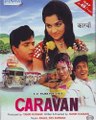 Kitna Pyara Wada Hai - Jeetendra - Asha Parekh - Caravan - Lata -Rafi -