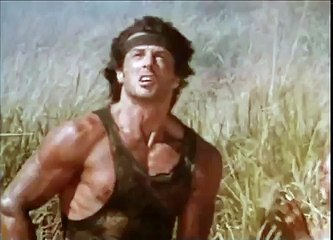 Rambo First Blood Part II