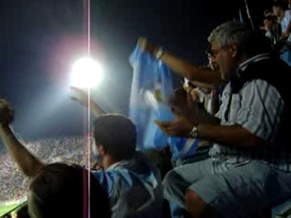 Rugby Coupe de Monde Argentine - Namibie 22-09-2007 03