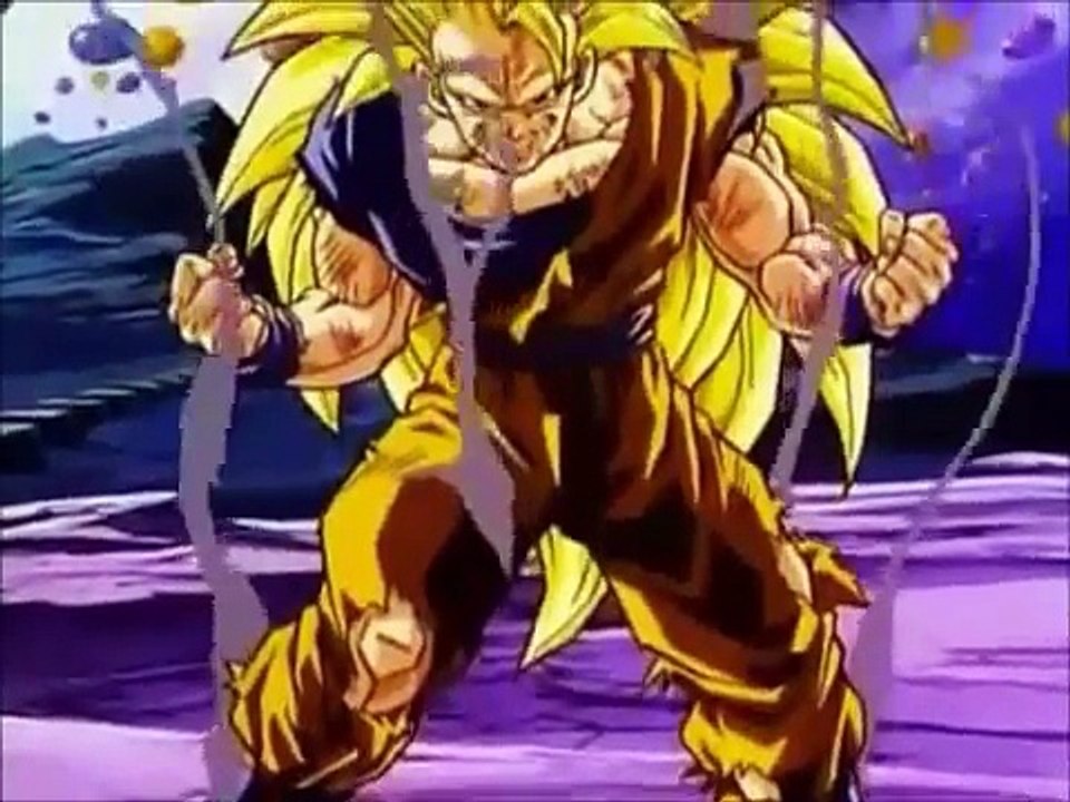 Dbz amv Skillet - Whispers in the dark