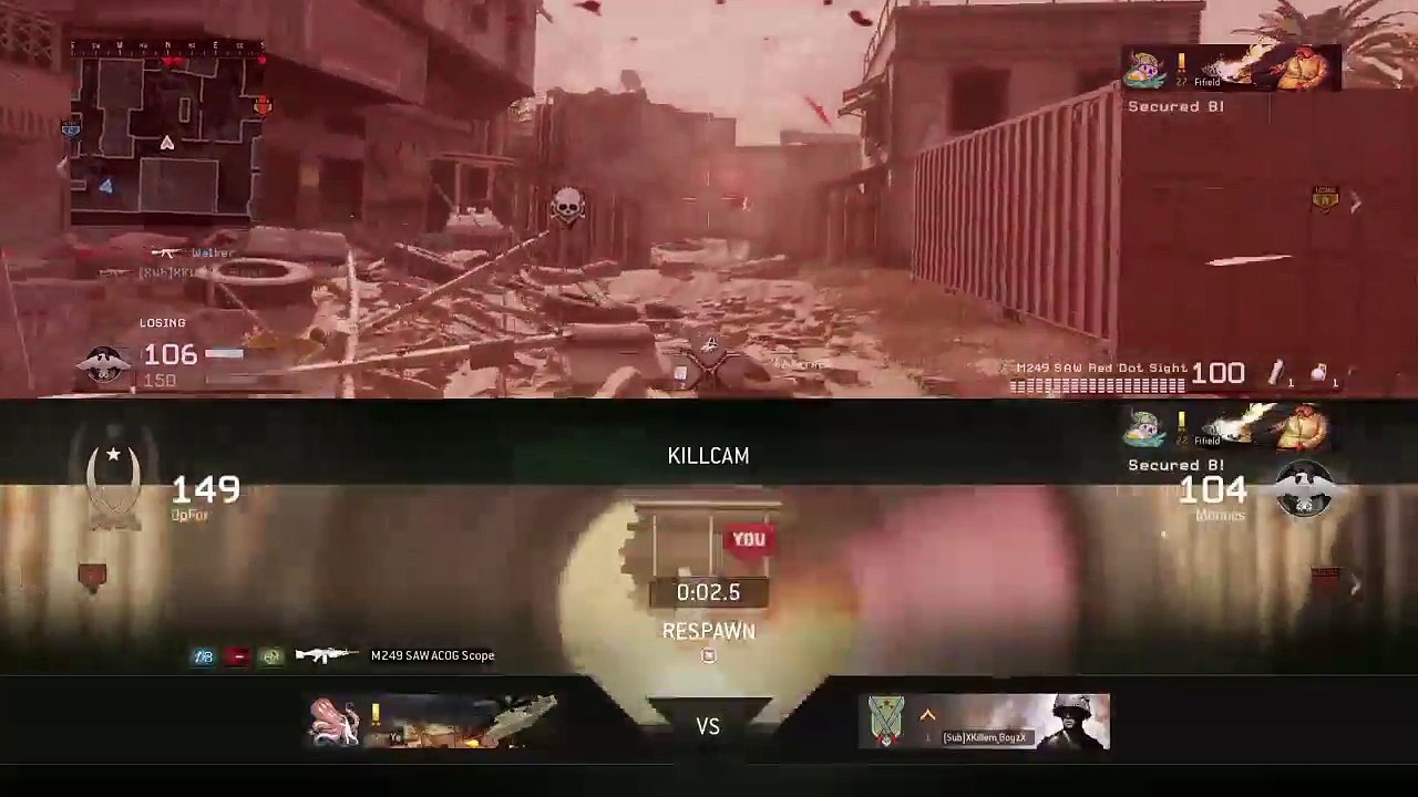 XKillem_BoyzX's Live PS4 Broadcast (91)