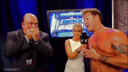 Payback 2013 CM Punk Vs. Chris Jericho Highlights HD