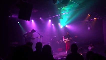 THE ORIELLES at the Joiners, Southampton.