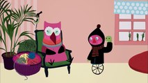 KÜÇÜKADA - _ Gölge Oyunu _ Çocuk Çizgi Filmleri _ Chotoonz TV Türkçe Çizgi Film,Çizgi Film izle 2017