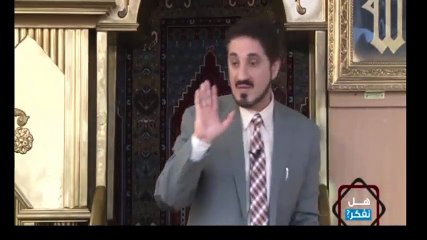 كيف استطاع جبريل عبور ملايين السنيين الضوئيه لتبليغ الرسالات دون ان يتغير الزمن