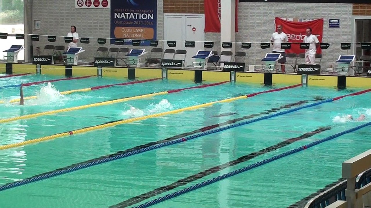 Rébecca Gensane remporte le 50 D Saint-Etienne avril 2014