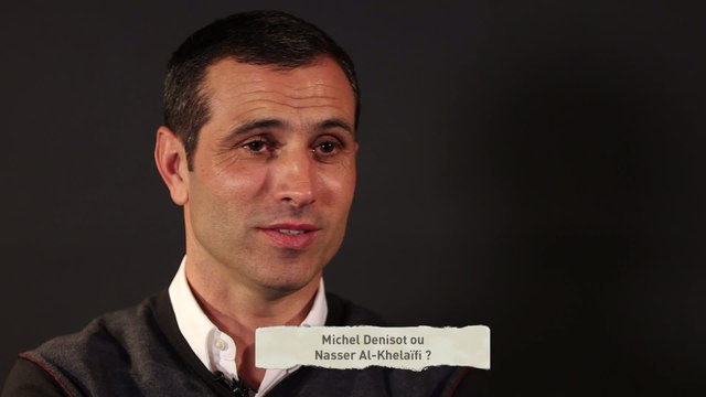 Foot - Entretien : Les petits papiers ... avec Pedro Miguel Pauleta