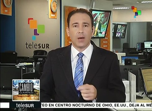 Presidente ecuatoriano sobrevuela zonas afectadas por las lluvias