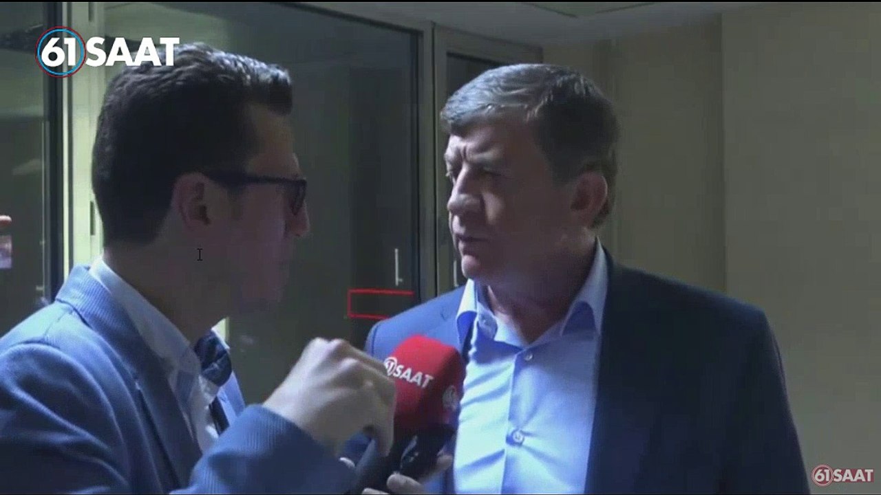 Haydar Revi Trabzon'da net rakamları açıkladı