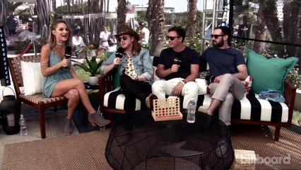 Two Door Cinema on Coachella, Performing and More at #REVOLVEfestival