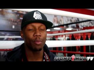 Zab Judah spits truth on whats wrong with boxing