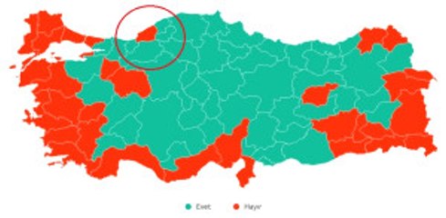 Orta ve Batı Karadeniz'in Tek Hayır Çıkan İli: Zonguldak