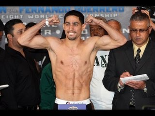 Danny Garcia vs Zab Judah Full Weigh In (Full HD)