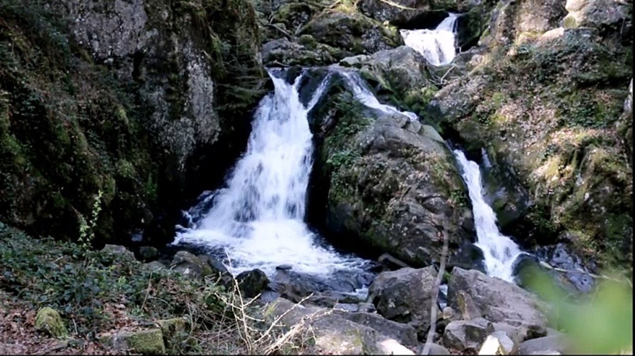 Cascade de Tendon