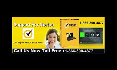 Norton Tech Support Toll Free Number 1866 300 4877