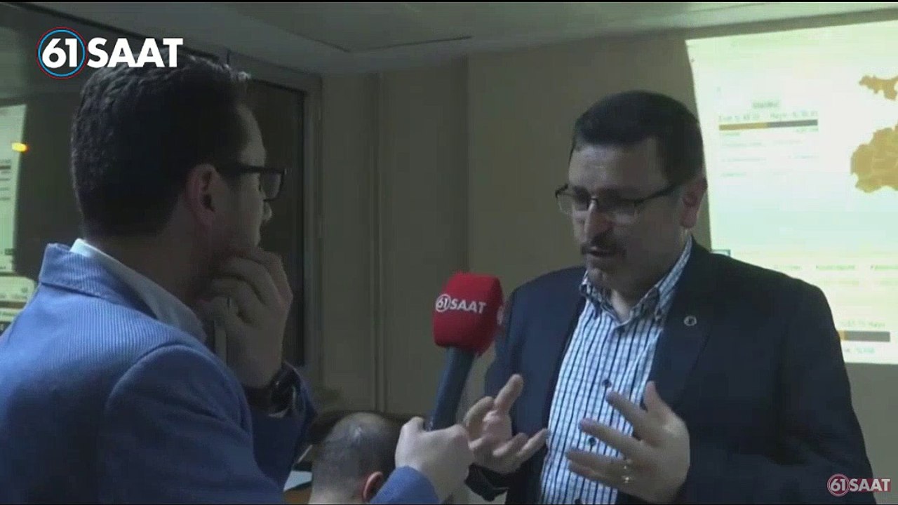 Ahmet Metin Genç referandum sonuçlarını yorumladı