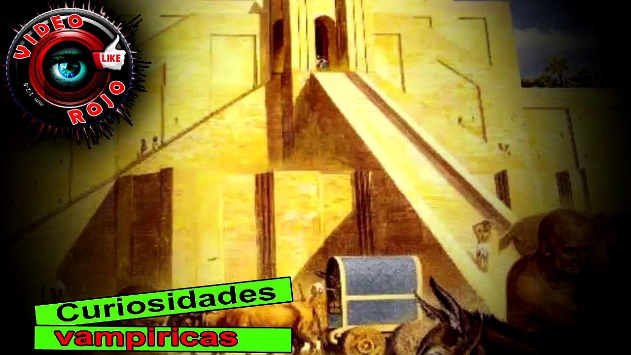 Cosas Muy Locas Sobre Los vampiros