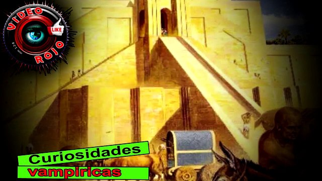 Cosas Muy Locas Sobre Los vampiros