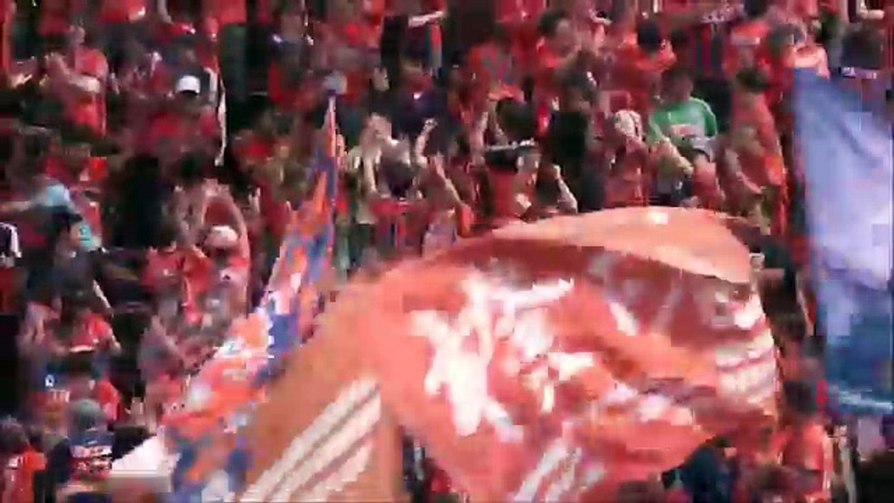 Kofu 0:2 Niigata (Japanese J League. 16 April 2017)