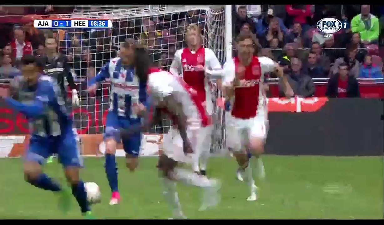 All Goals & Highlights HD - Ajax 5-1 Heerenveen - 16.04.2017