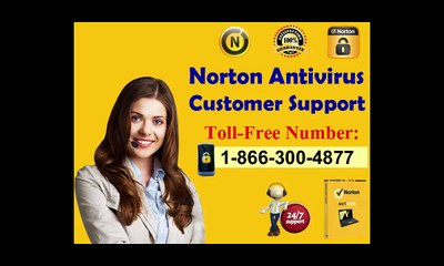 Norton Technical support Toll Free Number 1866 300 4877