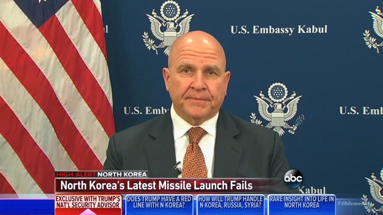 Administration officials, lawmakers react after failed North Korean missile launch