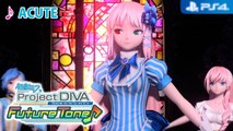Project Diva Future Tone 【PS4】 ACUTE │ Normal PV (Request 03)
